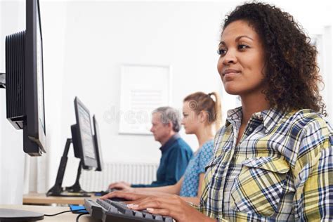 Computer Training Class 的图像结果