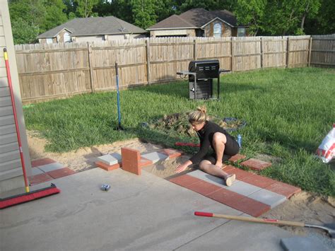 Patio Pavers 12 X 12 at Frank White blog