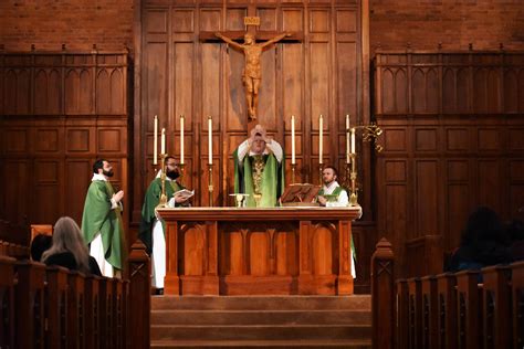 Our Dominicans — Blessed Sacrament Church, Seattle