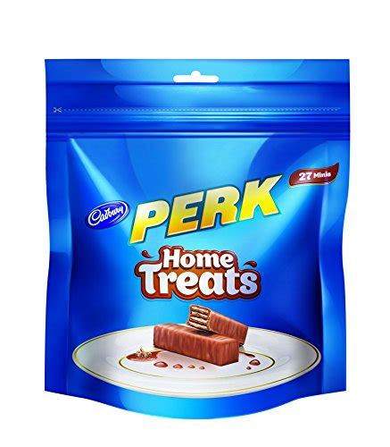 Perk Cadbury Home Treats 27 Minis ,192.9g: Amazon.in: Grocery & Gourmet ...
