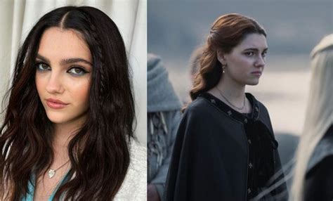 'House Of The Dragon' Star Emily Carey Deletes Twitter Over Hate ...