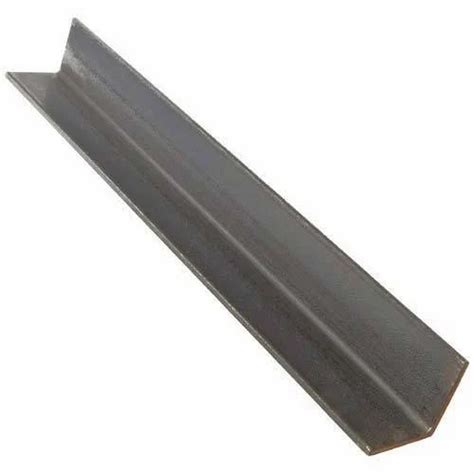 Angle Bars - L Shaped MS Angle Bar Manufacturer from Ghaziabad