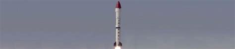 Pakistan's Test of Its Claimed MIRV Capable Ababeel Ballistic Missile ...