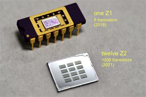 Image result for Chip Transistor Array