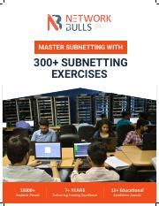 Image result for Subnetting Tutorial PDF
