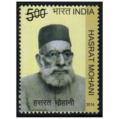 Protecting the Memory of Maulana Hasrat Mohani, Muslim and Communist