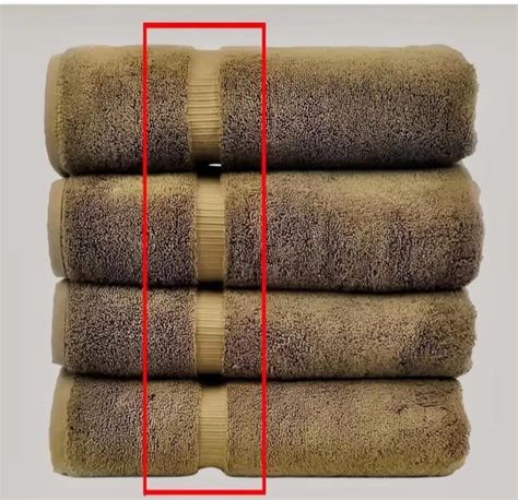 You’ve Used Bath Towels Your Whole Life, But Do You Know What the Lines ...