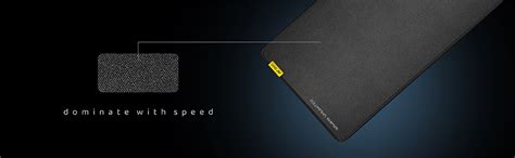 Ant Esports MP280S - Speed Gaming Mouse Pad-L- Large with Stitched ...