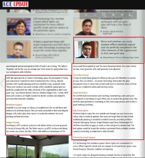Coverage Window Magic