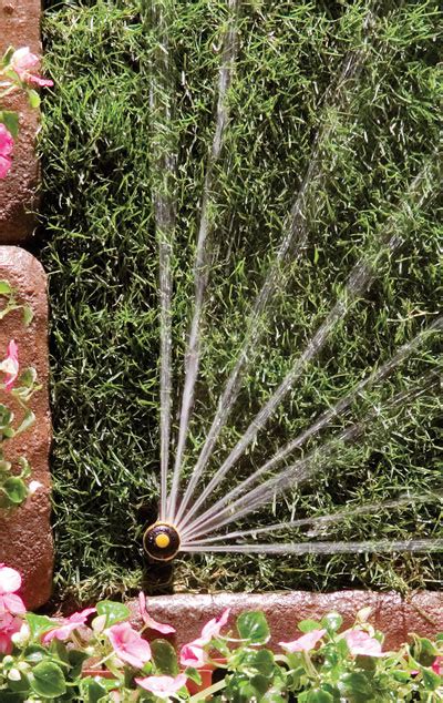 Rainbird National 22Sa-Q Quarter Circle Pattern Mini Rotor : Amazon.in ...