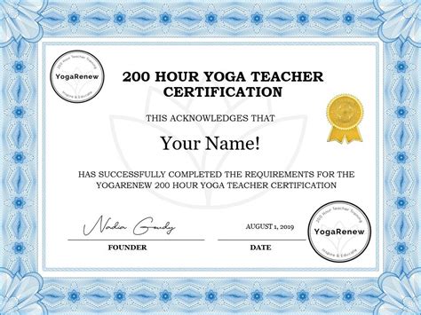 YogaRenew | Online Yoga Teacher Certification - 200 HR | YogaRenew | Yoga teacher certification ...