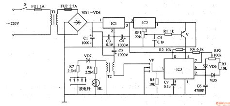 Negative Ion Generators with Microcontroller 的图像结果