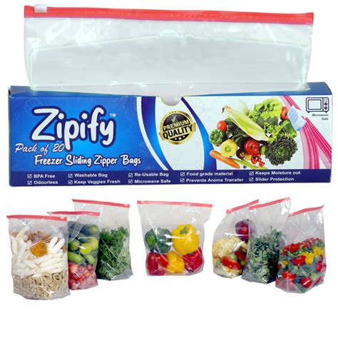 Zipify - Lock the freshness