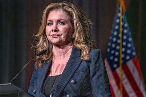 Marsha Blackburn: Navigating a Shifting Landscape