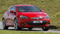 Vauxhall Astra GTC Review 2026 | Top Gear