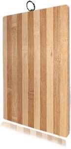 ADA Handicraft Premium Bamboo Vegetable Chopping Board Fruits Cutting ...