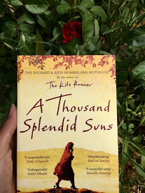 A Thousand Splendid Suns