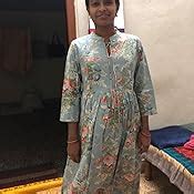 Buy ANAYNA Women's Fit And Flare Knee Length Dress at Amazon.in