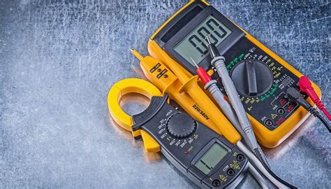 Image result for Cen-Tech Multimeter Continuity Testing