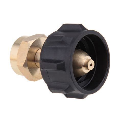 Buy Propane Gas Qcc1 Propane Valve Regulator Refill Outdoor Adapter ...