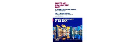 Events | Visit Loutraki
