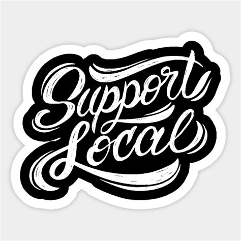 Support Local Logo 的图像结果
