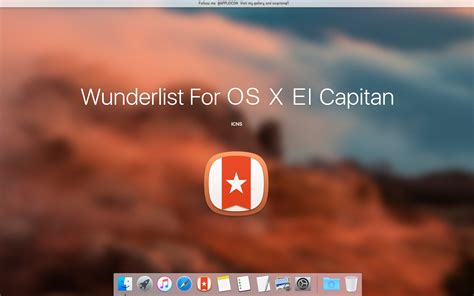 Adobe CC For OS X El Capitan by MaxColins on DeviantArt