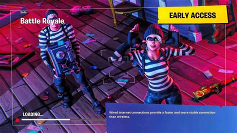 Image result for Fortnite Fallout Loading Screen