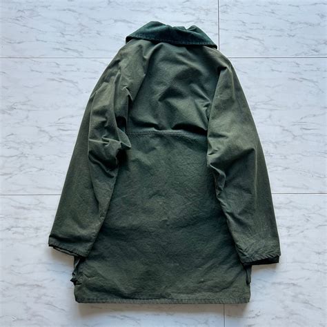 l5/ old vintage Oiled jacket men'sM | 古着butterfly