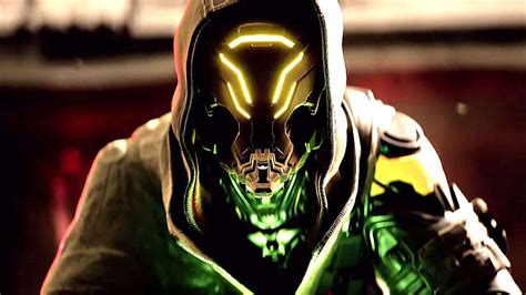 Image result for Ghost Runner Game Trailer