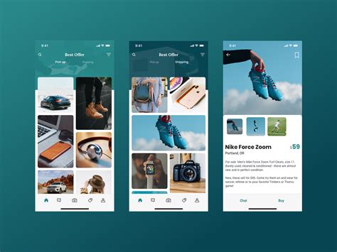 Local Offer App 的图像结果