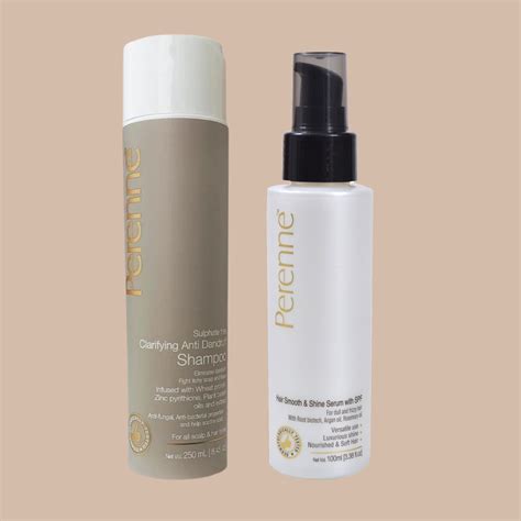 Hair Shampoo – Perenne Cosmetics