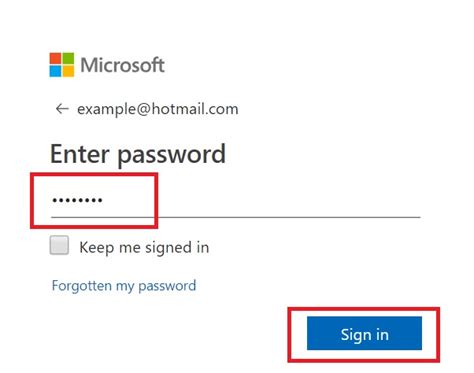 Image result for hotmail sign in email outlook