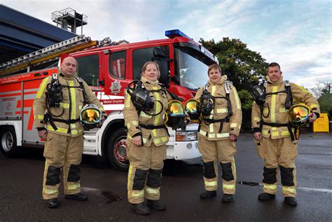Wanted: More Women Firefighters | Shropshire Fire and Rescue Service