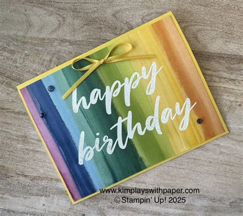 Simple Paper Birthday Card 的图像结果