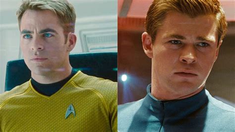 Star Trek 4 Writers Reveal Chris Pine And Chris Hemsworth Sequel Story ...