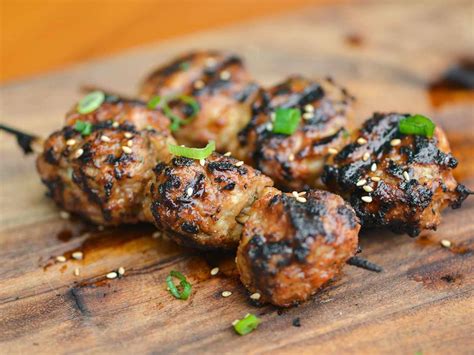 Japanese Meatball Recipe | Yujinizakaya.com.sg