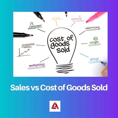 Sales vs Cost of Goods Sold: Difference and Comparison