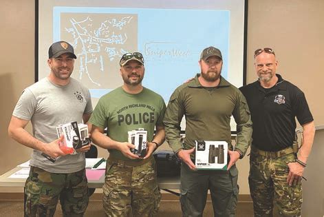WPSO detective wins shooting competition | The Era-Leader