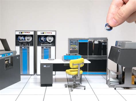 Image result for IBM 1401 Computer