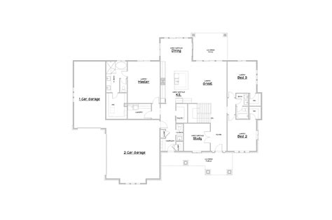 Winchester House Floor Plan | Viewfloor.co