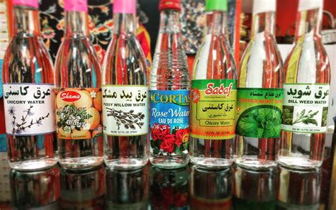 Beverages — Caspian Market