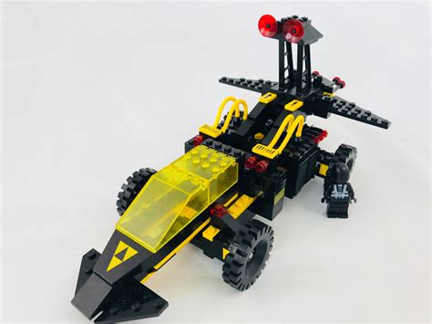 Lego Space 6941 Battrax + Instrukcja - UNIKAT - 7529072127 - oficjalne ...