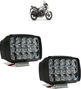 Vagary SUPER BRIGHT HIGH BEAM LONG LASTING WATERPROOF 15 LED/HWADLIGHT ...