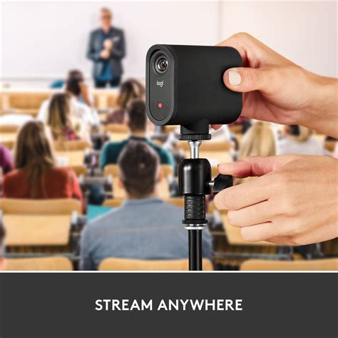 Image result for Logitech Mevo Start Camera
