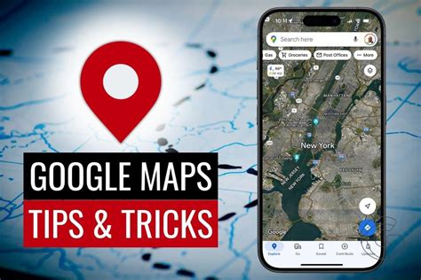 Image result for Google Maps Tips and Tricks
