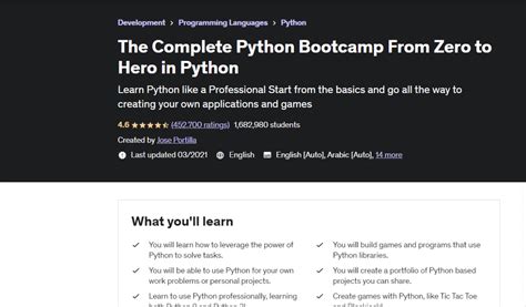 Image result for Python Course Free in Arabic