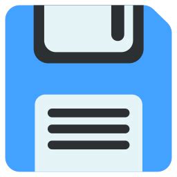 Floppy disc - Free technology icons