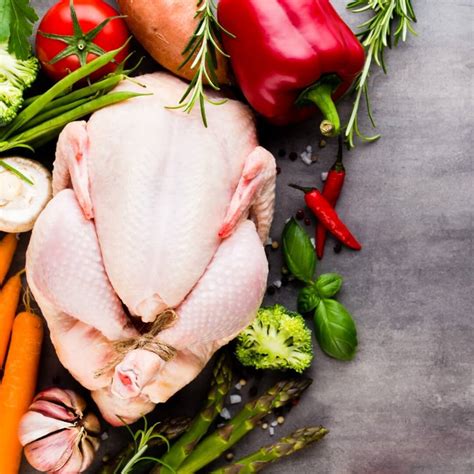 Chicken - Whole | Full Circle Farms & Flowers