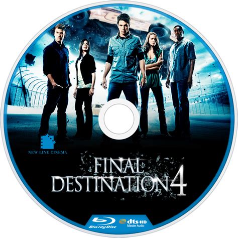 Image result for Final Destination 4 Poster